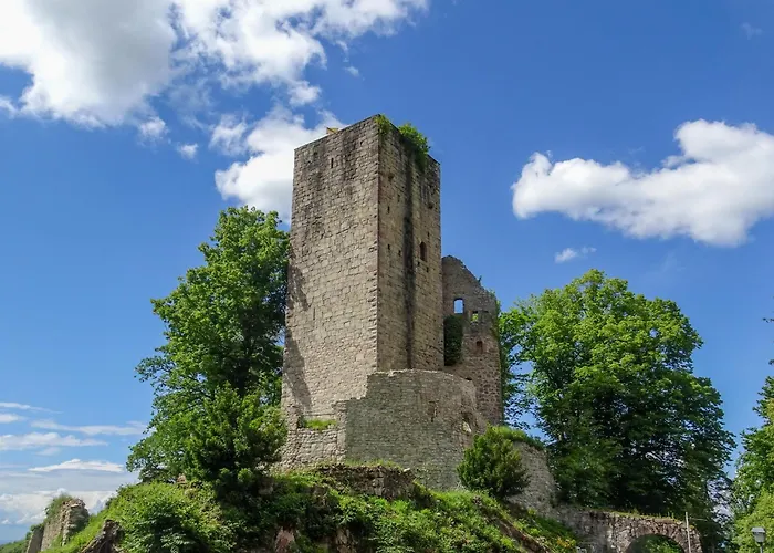Burg Windeck ***S