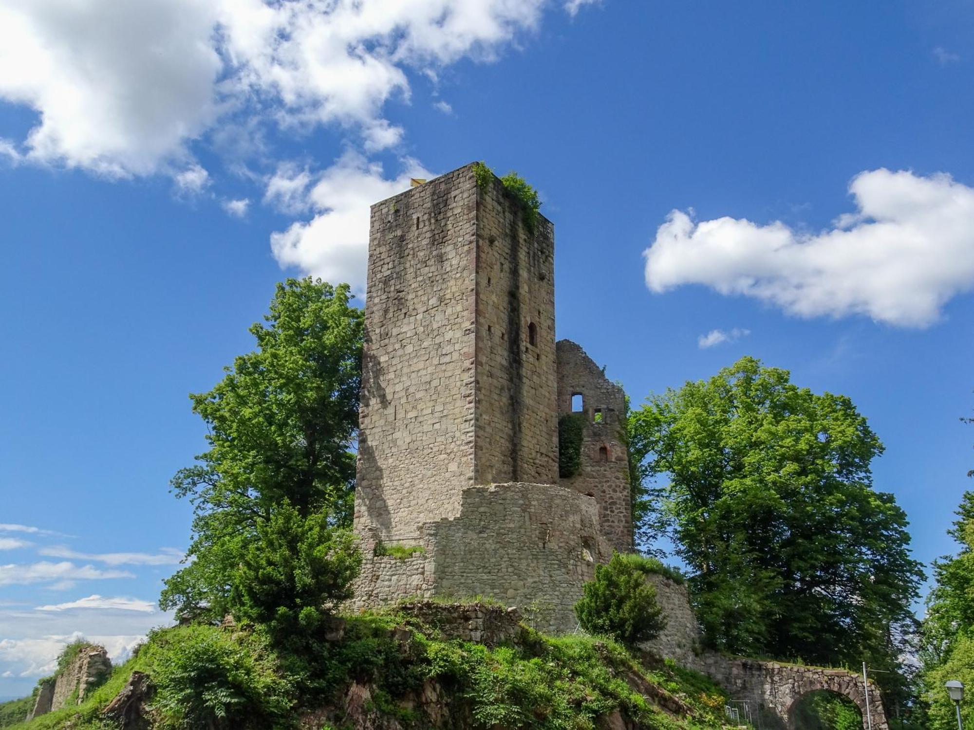 Burg Windeck ***s