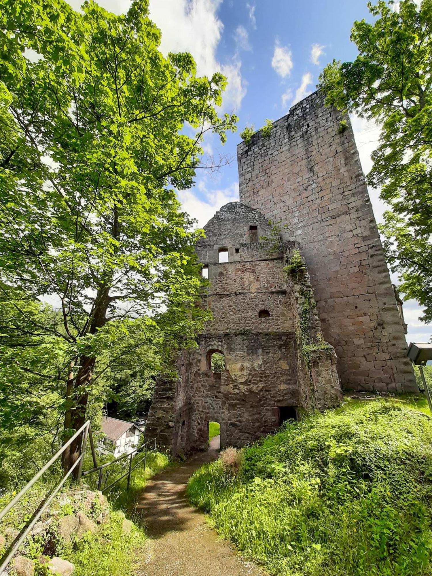Burg Windeck ***s Bühl